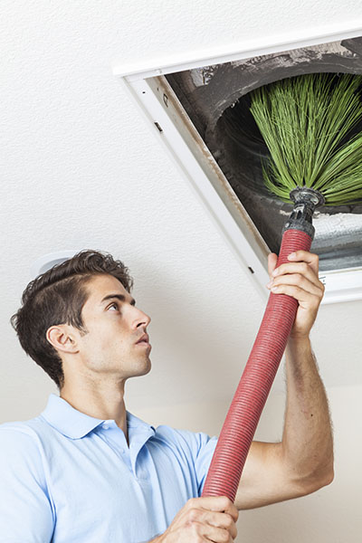 Home Improvement and Air Duct Cleaning