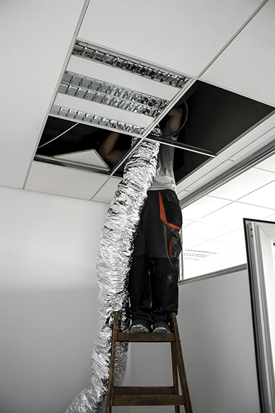 What to Expect from Duct Cleaners in California